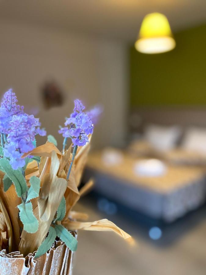 Sea View Luxury Apartments 플라키아스 외부 사진
