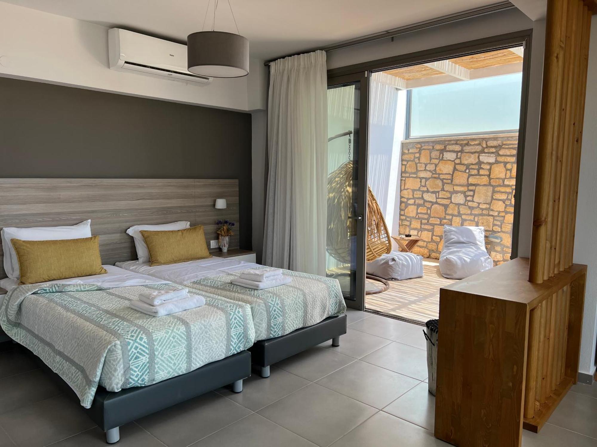 Sea View Luxury Apartments 플라키아스 외부 사진